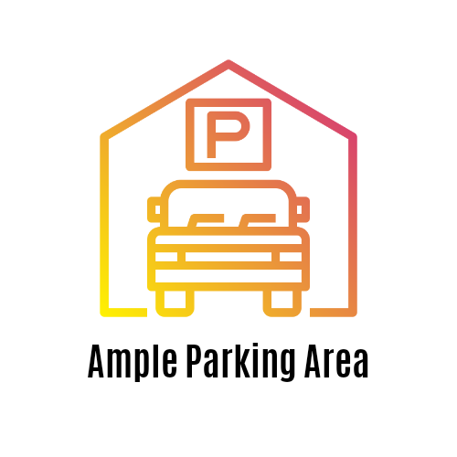 Ample Parking